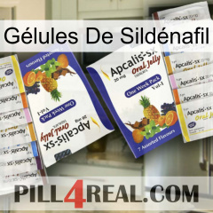 Gélules De Sildénafil 12